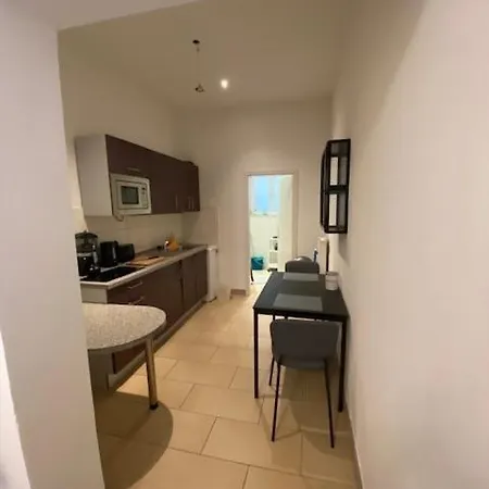 Im Palais Fleur Blanche * Potsdam