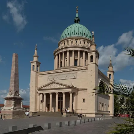 Im Palais Fleur Blanche Appartement Potsdam