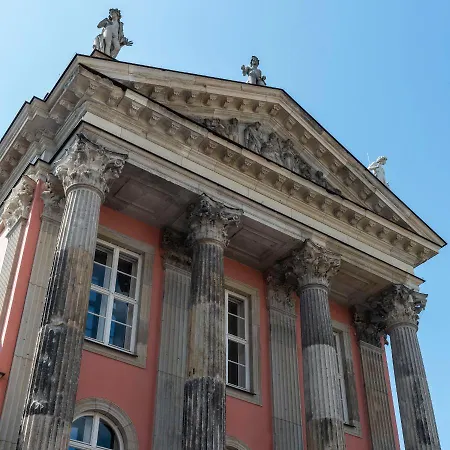 Im Palais Fleur Blanche Appartement *