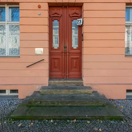 Im Palais Fleur Blanche Potsdam