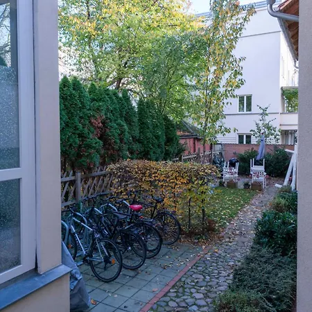 Im Palais Fleur Blanche Appartement Potsdam