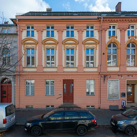 Im Palais Fleur Blanche Apartment Potsdam