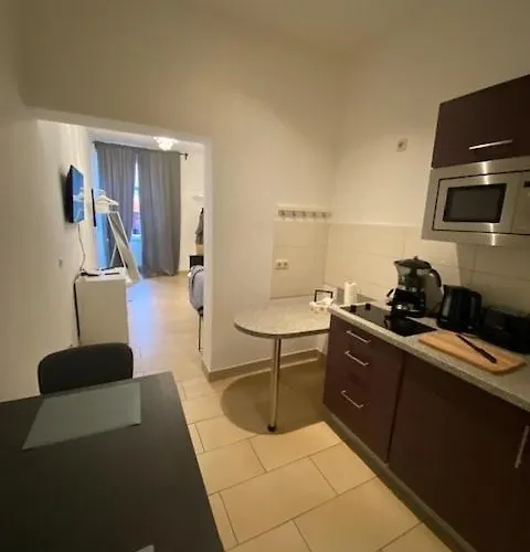 Im Palais Fleur Blanche Appartement