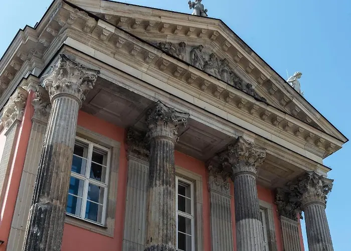 Im Palais Fleur Blanche Appartement *