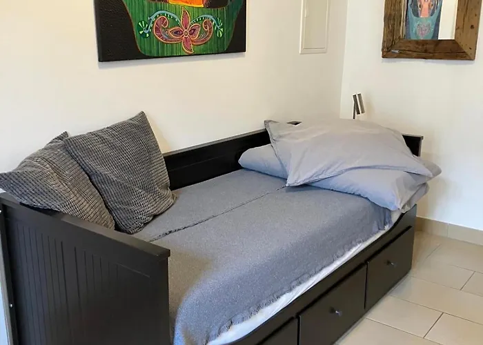 Im Palais Fleur Blanche * Potsdam