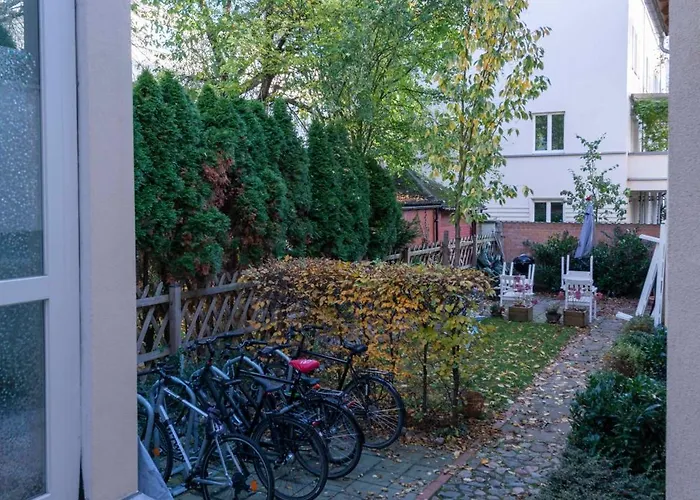 Im Palais Fleur Blanche Appartement Potsdam